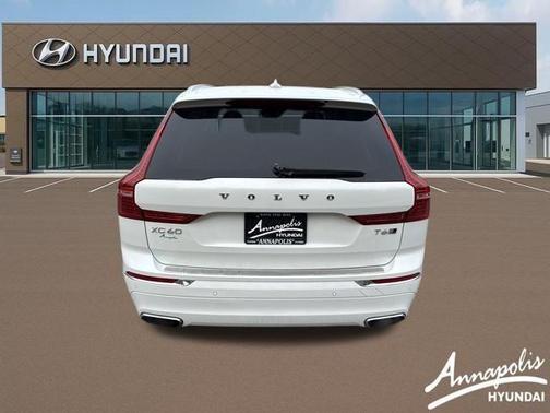 2019 Volvo XC60 T6 Inscription