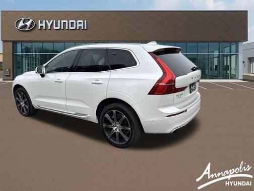 2019 Volvo XC60 T6 Inscription