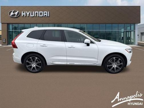 2019 Volvo XC60 T6 Inscription