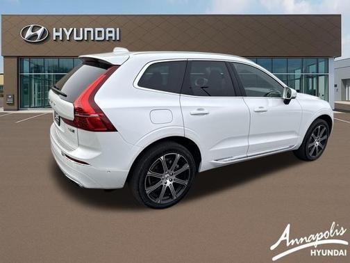 2019 Volvo XC60 T6 Inscription