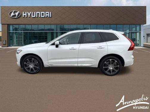 2019 Volvo XC60 T6 Inscription