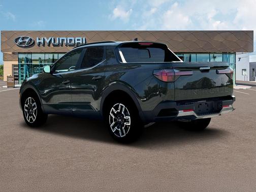 2025 Hyundai SANTA CRUZ Limited