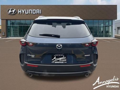 2024 Mazda CX-50 2.5 S Preferred Package