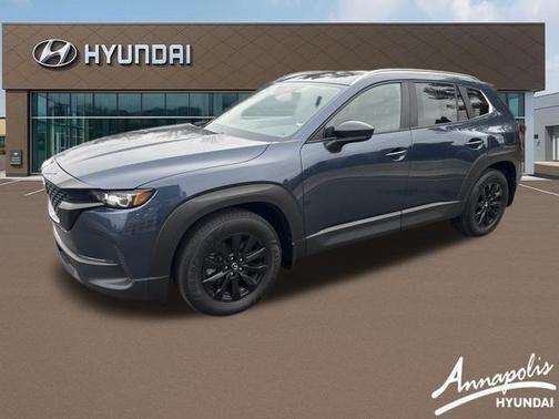 2024 Mazda CX-50 2.5 S Preferred Package