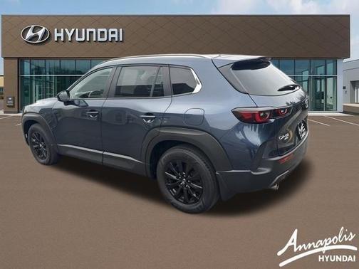 2024 Mazda CX-50 2.5 S Preferred Package