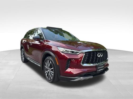 2022 INFINITI QX60 AUTOGRAPH