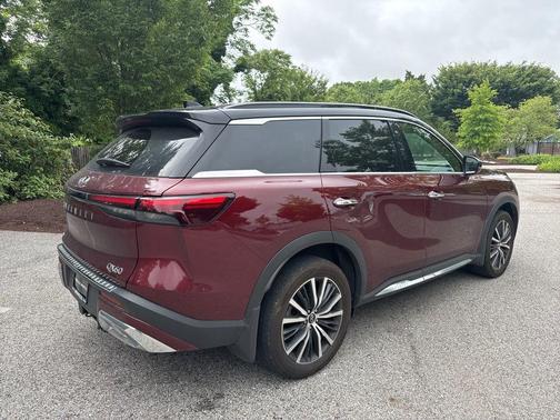 2022 INFINITI QX60 AUTOGRAPH
