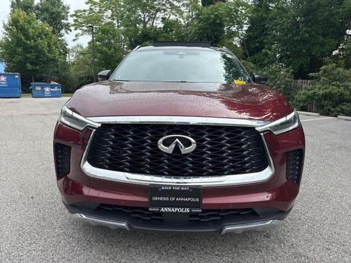 2022 INFINITI QX60 AUTOGRAPH