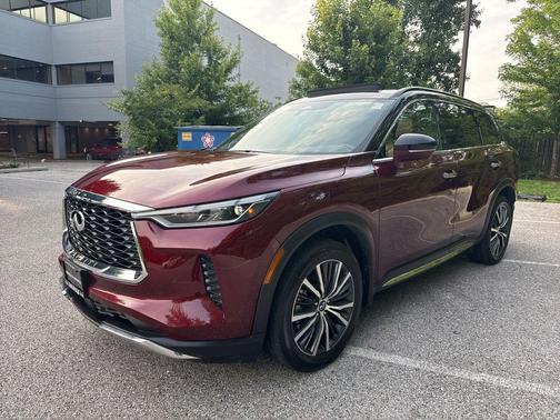 2022 INFINITI QX60 AUTOGRAPH