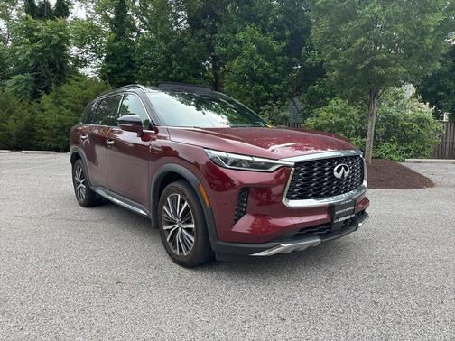 2022 INFINITI QX60 AUTOGRAPH