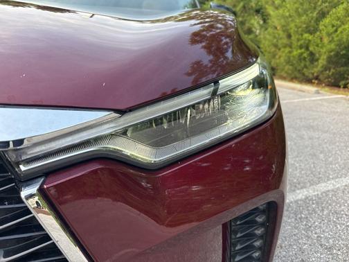 2022 INFINITI QX60 AUTOGRAPH