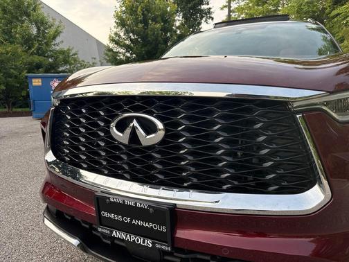 2022 INFINITI QX60 AUTOGRAPH