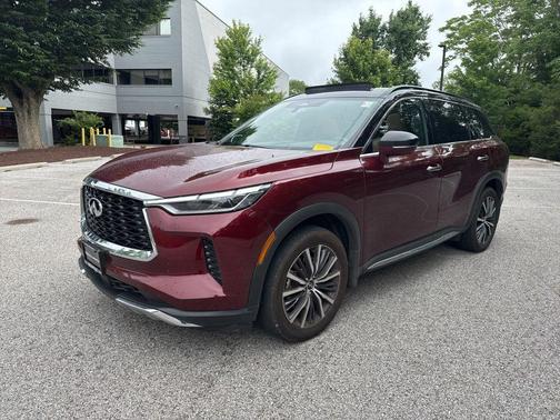 2022 INFINITI QX60 AUTOGRAPH