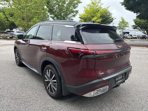 2022 INFINITI QX60 AUTOGRAPH