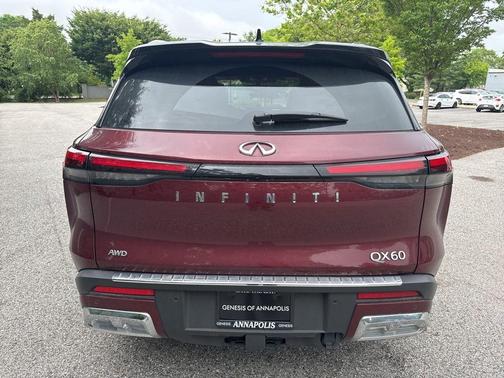2022 INFINITI QX60 AUTOGRAPH