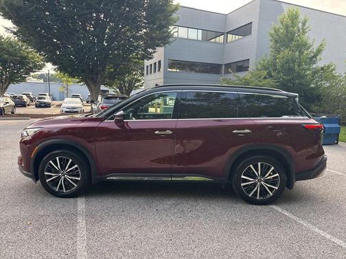 2022 INFINITI QX60 AUTOGRAPH