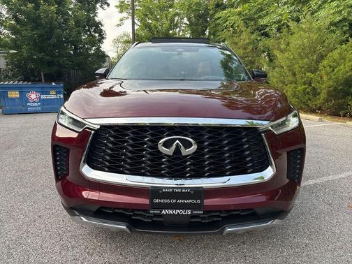 2022 INFINITI QX60 AUTOGRAPH