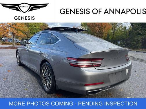 2023 Genesis G80 2.5T
