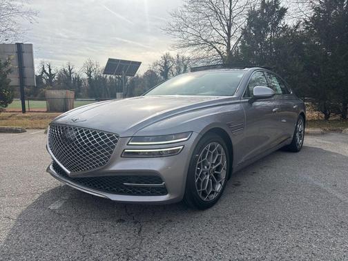 2023 Genesis G80 2.5T