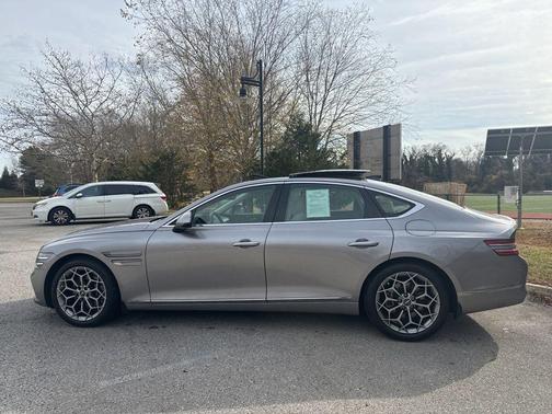 2023 Genesis G80 2.5T