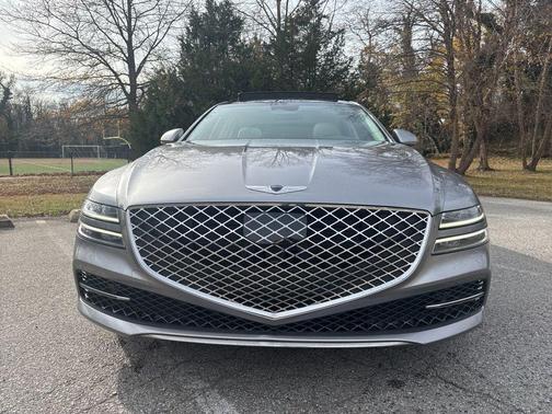 2023 Genesis G80 2.5T