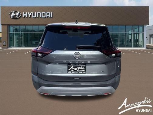 2023 Nissan Rogue S