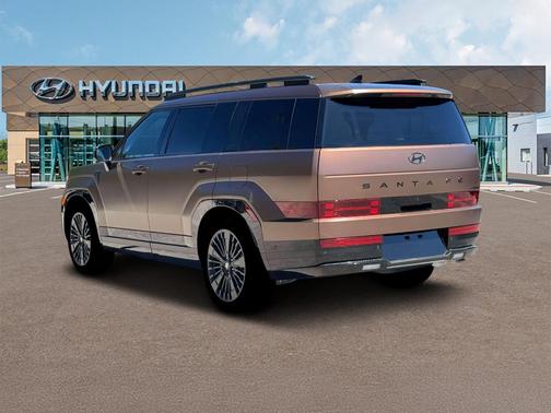 2026 Hyundai SANTA FE HEV Calligraphy