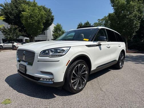 2020 Lincoln Aviator Reserve AWD
