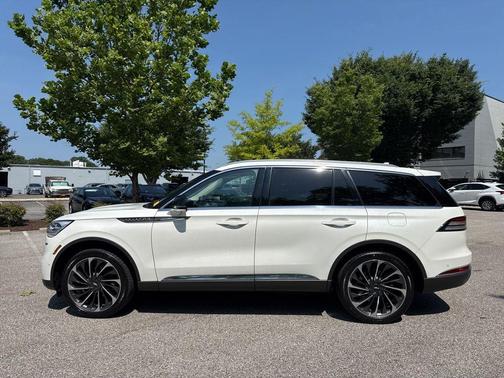 2020 Lincoln Aviator Reserve AWD