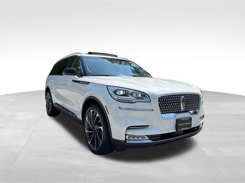 2020 Lincoln Aviator Reserve AWD
