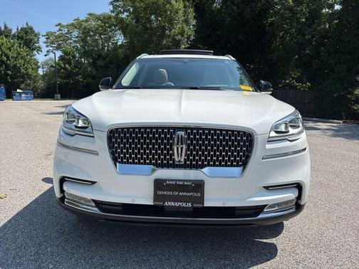 2020 Lincoln Aviator Reserve AWD