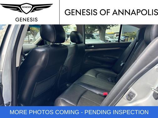 2011 INFINITI G37x Base