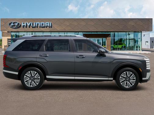 Gray Pearl 2026 Hyundai PALISADE SEL
