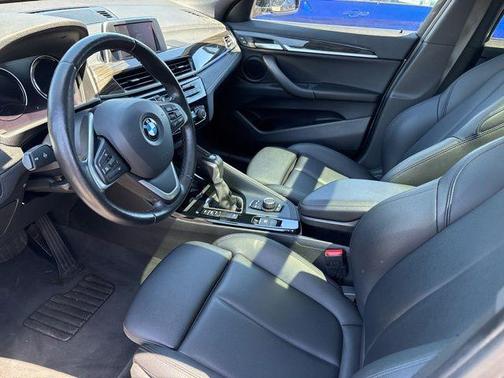 Mineral Gray Metallic 2018 BMW X2 xDrive28i