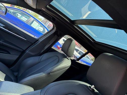 Mineral Gray Metallic 2018 BMW X2 xDrive28i