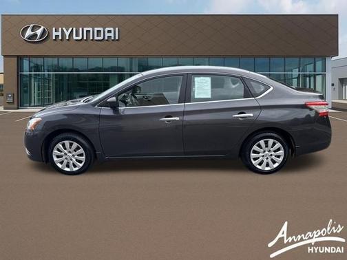 2015 Nissan Sentra SV