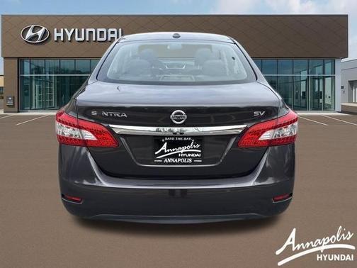 2015 Nissan Sentra SV