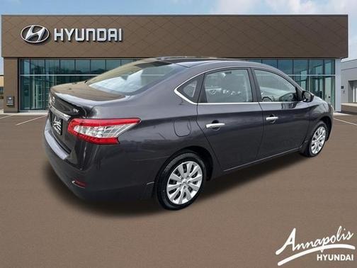 2015 Nissan Sentra SV