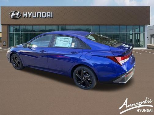 2026 Hyundai ELANTRA SEL