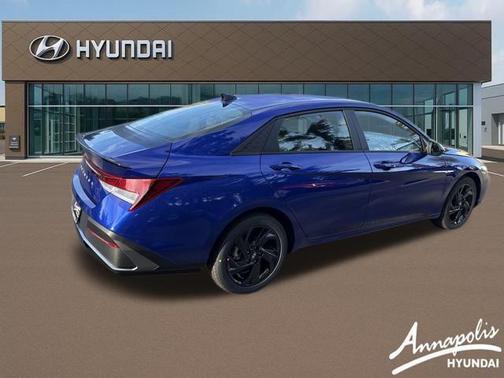 2026 Hyundai ELANTRA SEL