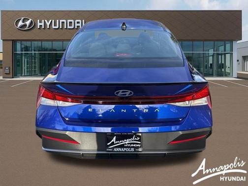 2026 Hyundai ELANTRA SEL