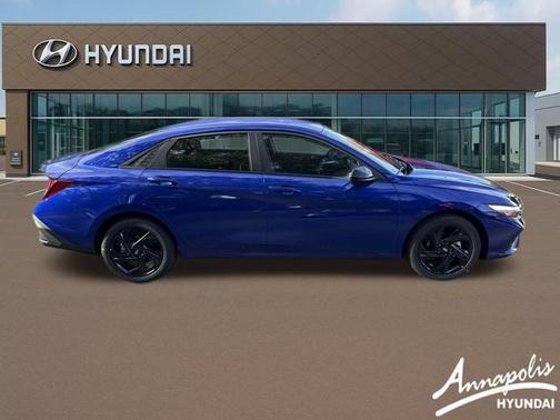 2026 Hyundai ELANTRA SEL