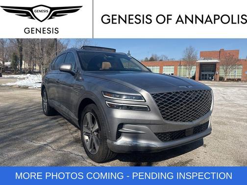 2024 Genesis GV80 2.5T