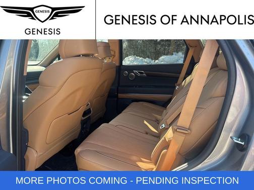 2024 Genesis GV80 2.5T