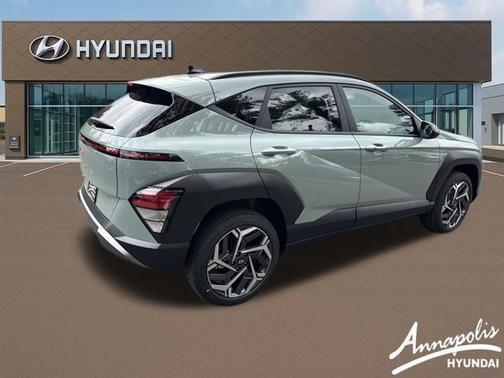 2026 Hyundai KONA SEL Premium