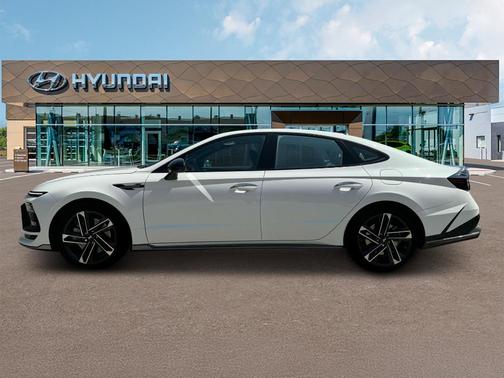 2025 Hyundai SONATA N Line
