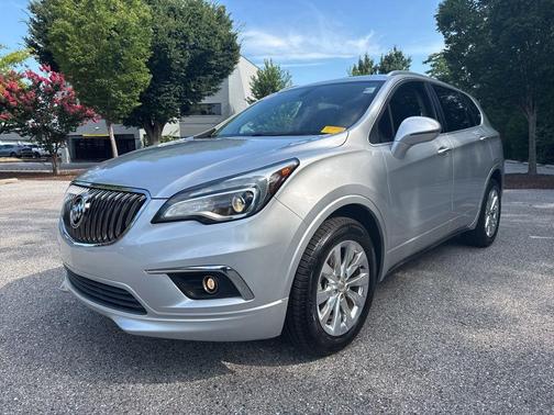 2017 Buick Envision Essence