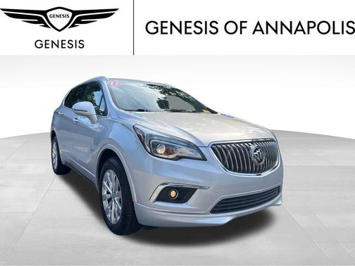 2017 Buick Envision Essence