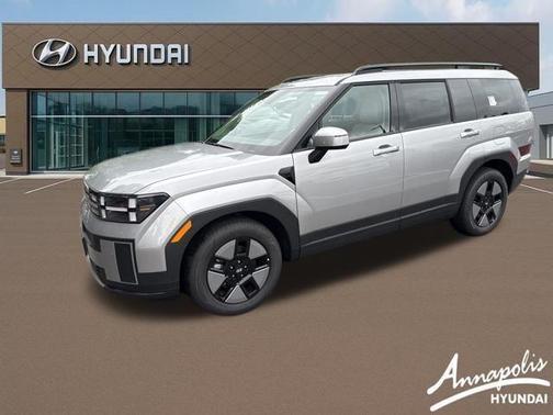 2025 Hyundai SANTA FE HEV SEL