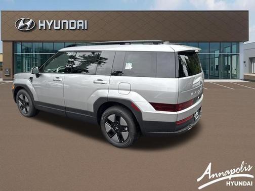 2025 Hyundai SANTA FE HEV SEL